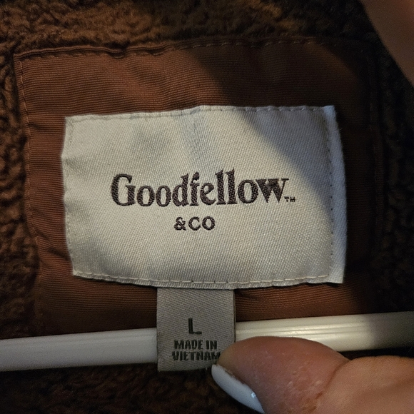 Teddy Jacket - Picture 2 of 2